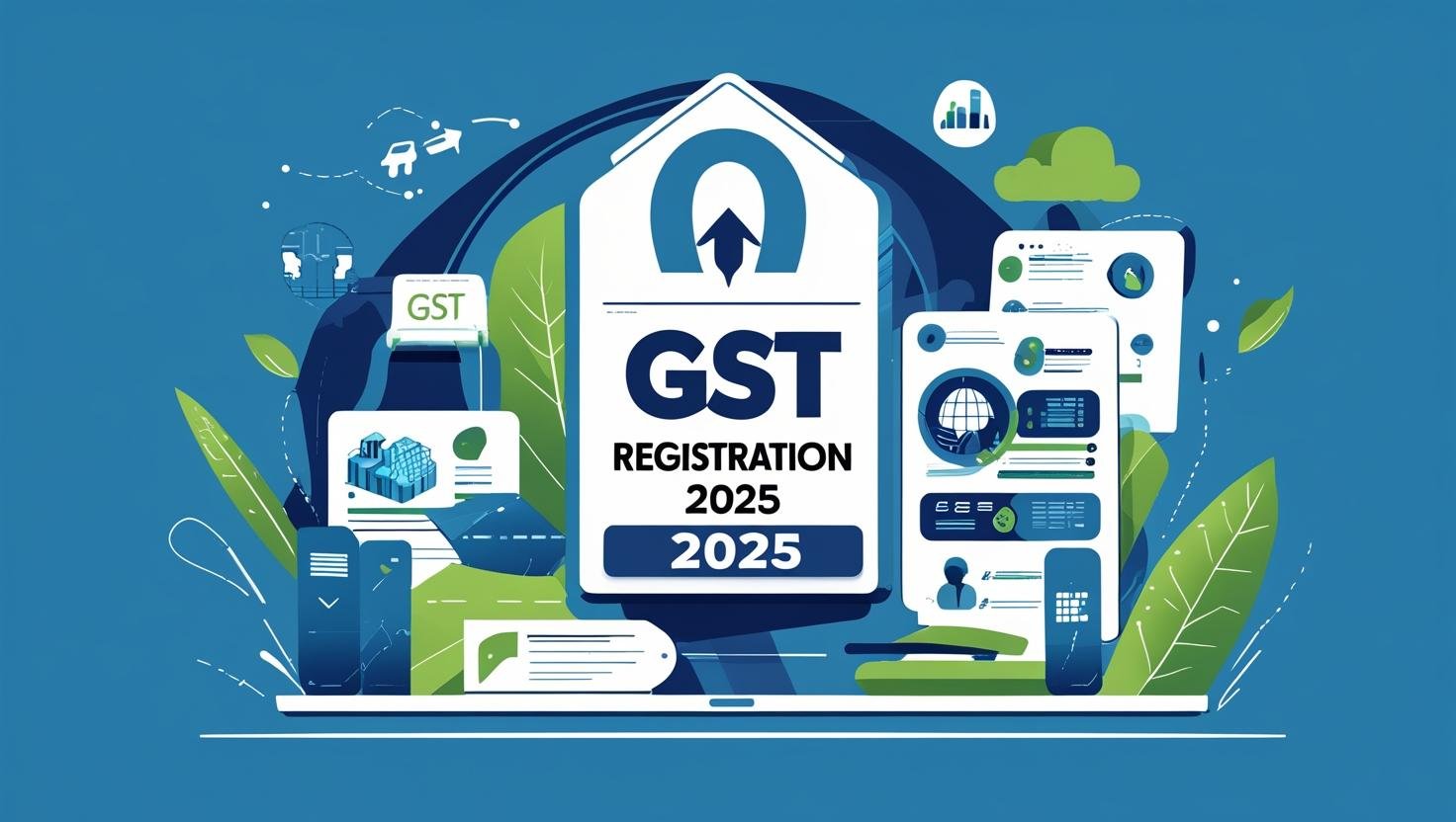 GST Registration 2025