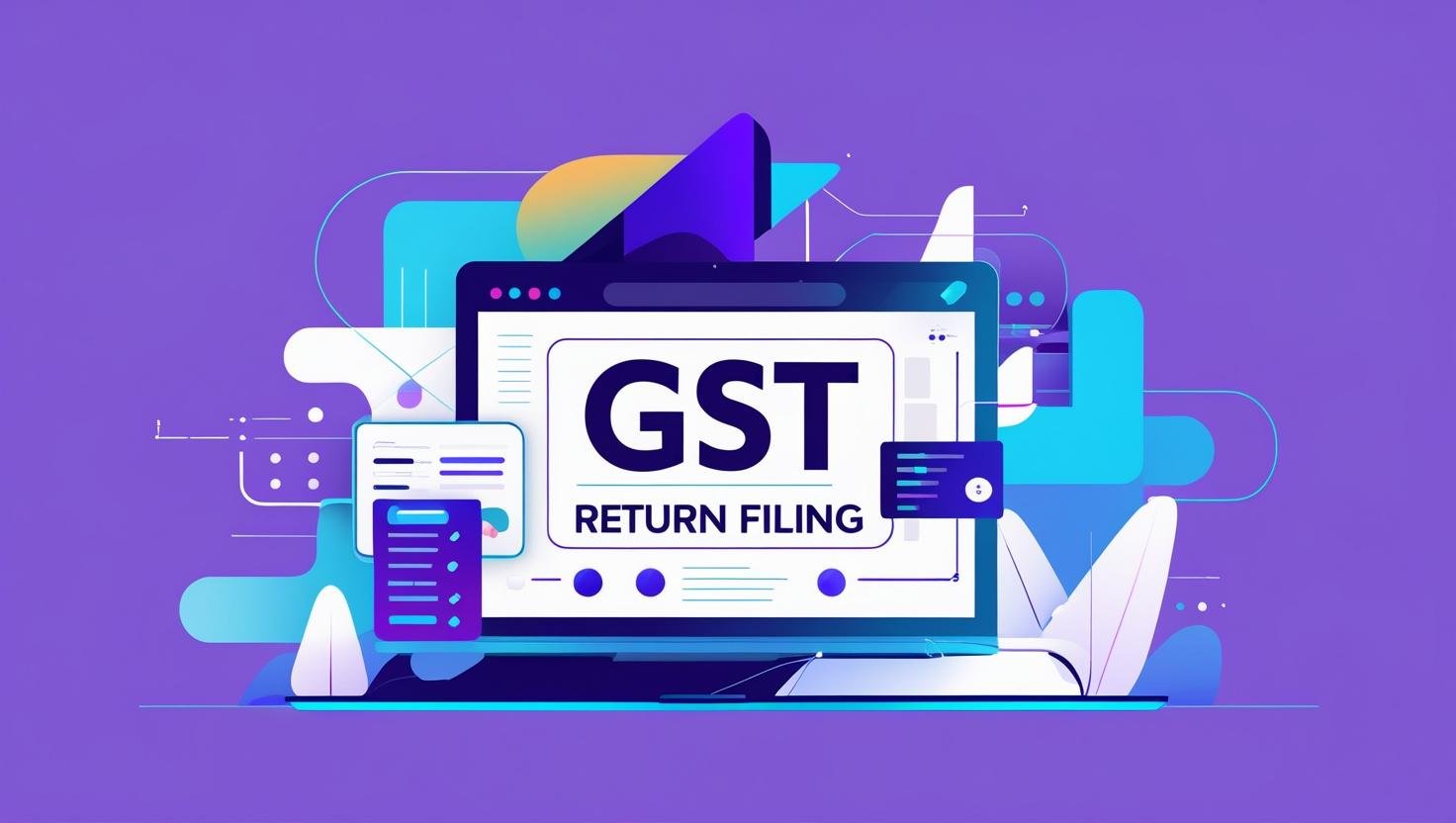 GST Return Filing in India