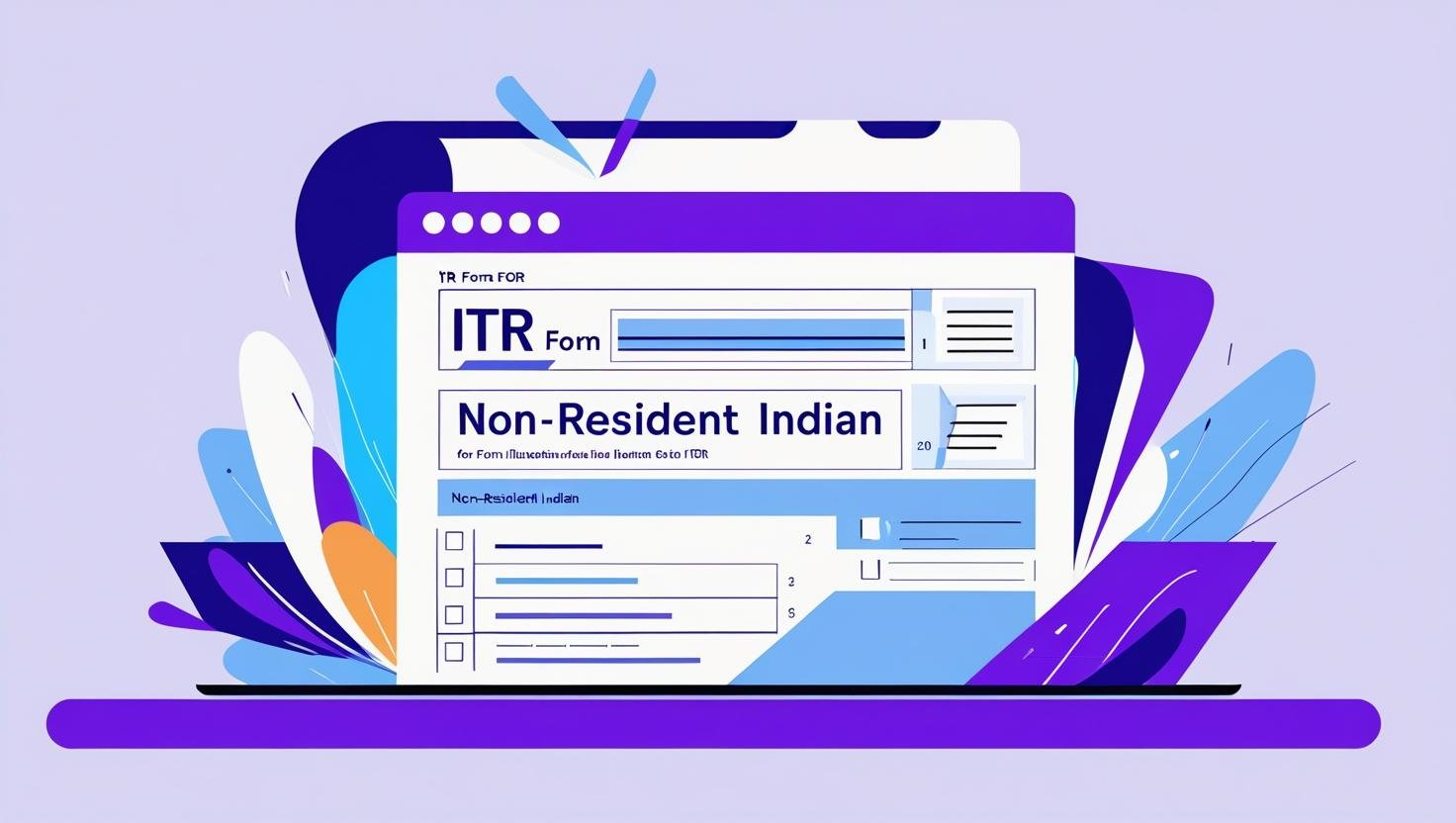 ITR for NRI