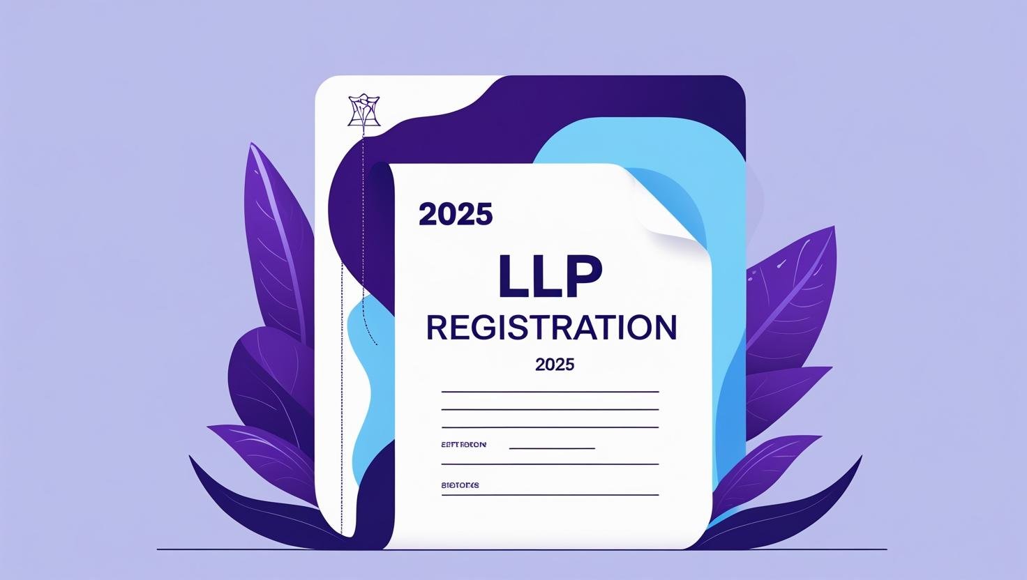 Limited Liability Partnership LLP rgistration 2025