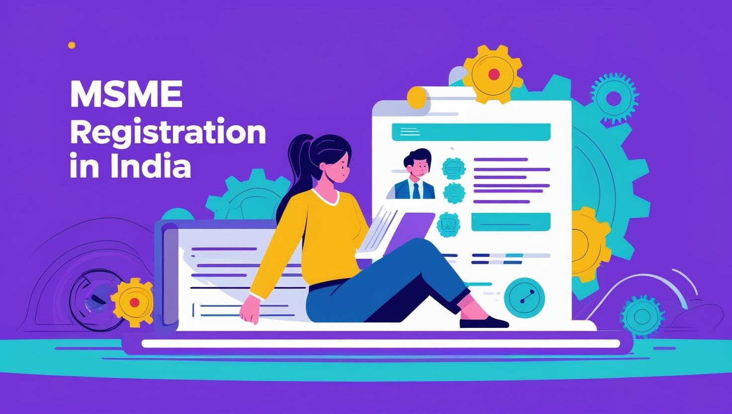 MSME registration in INDIA 2025