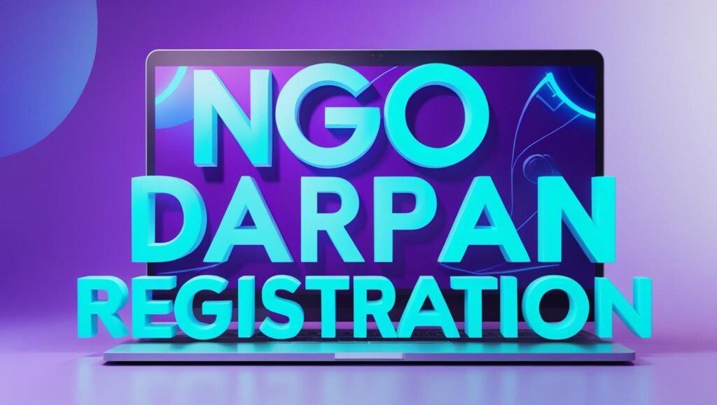 NGO Darpan Registration in Jaipur