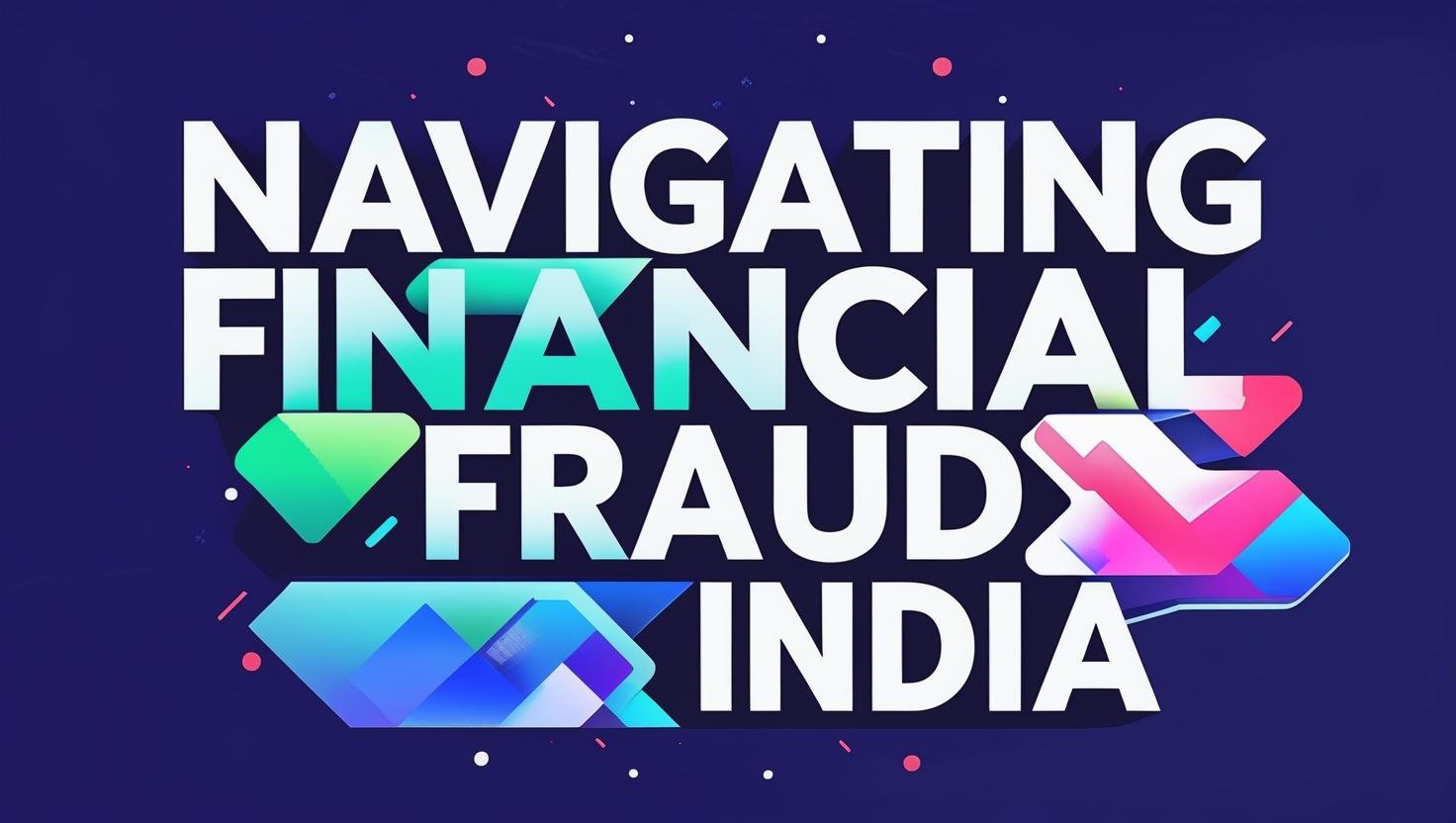 Navigating Financial Fraud in India