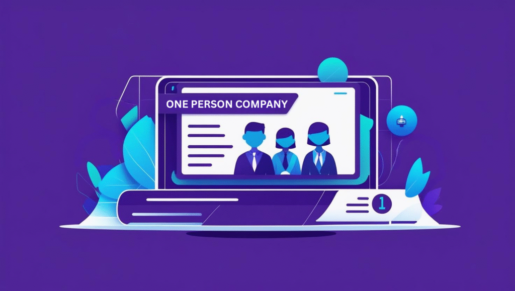 One Person Company