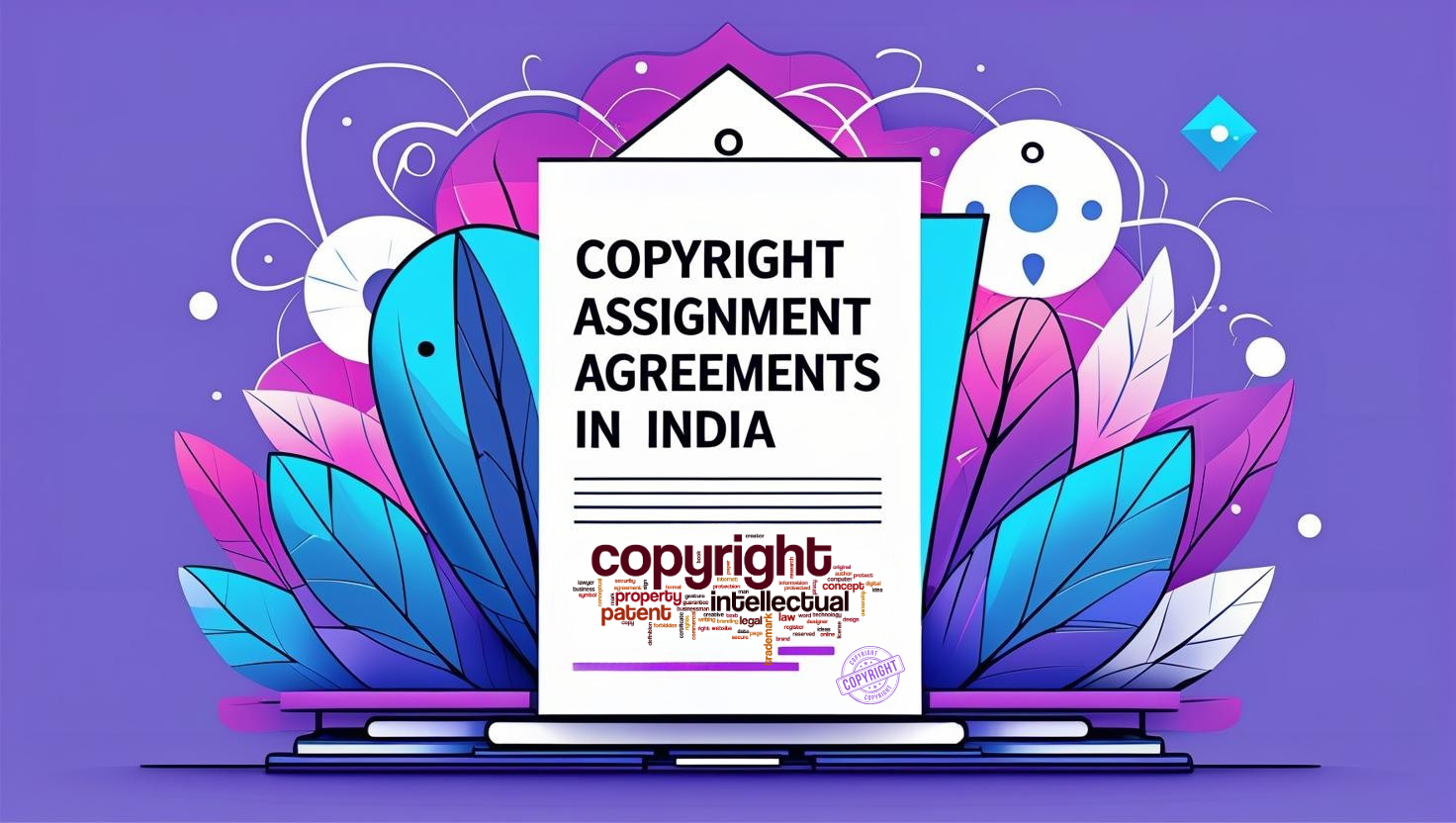 Copyright Assignment Agreement