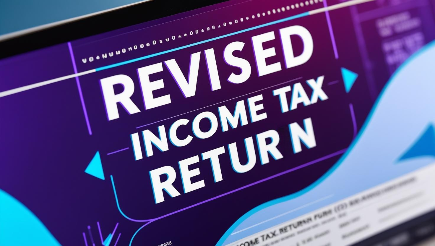 Did You Make a Mistake in Your Income Tax Return? Here’s How to Fix It (Section 139(5))
