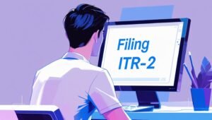 Filing ITR-2: Your Guide for FY 2024-25 (AY 2025-26)