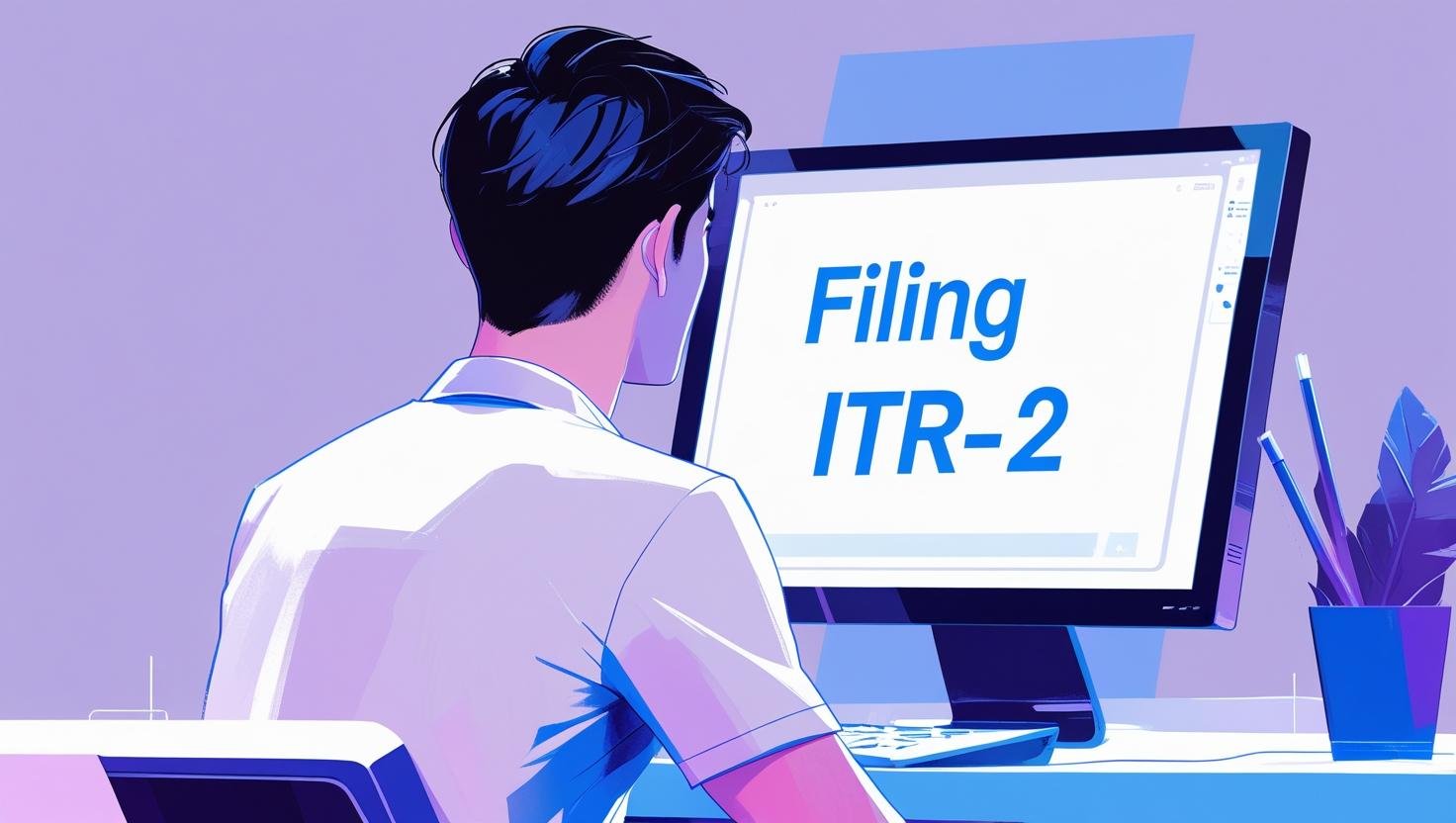 Filing ITR-2: Your Guide for FY 2024-25 (AY 2025-26)
